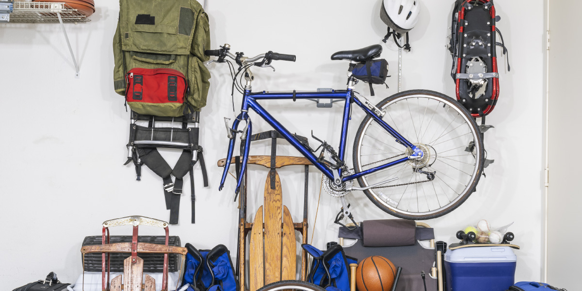 趣味に使う場所