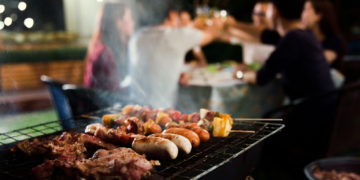 家族が集う場所